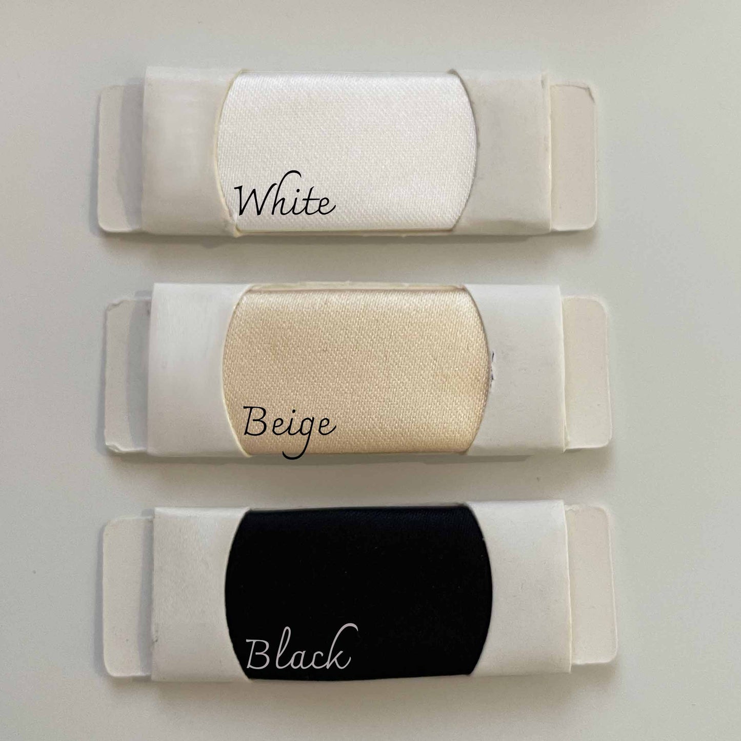 Black Puff Bridal Opera Gloves (Satin)