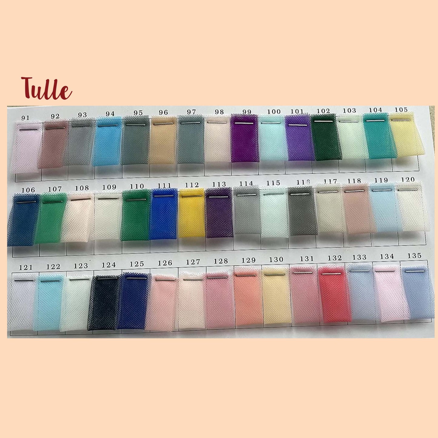 Magenta Pink Fingertips Bridal Veil - Light Pink, Lilac & More