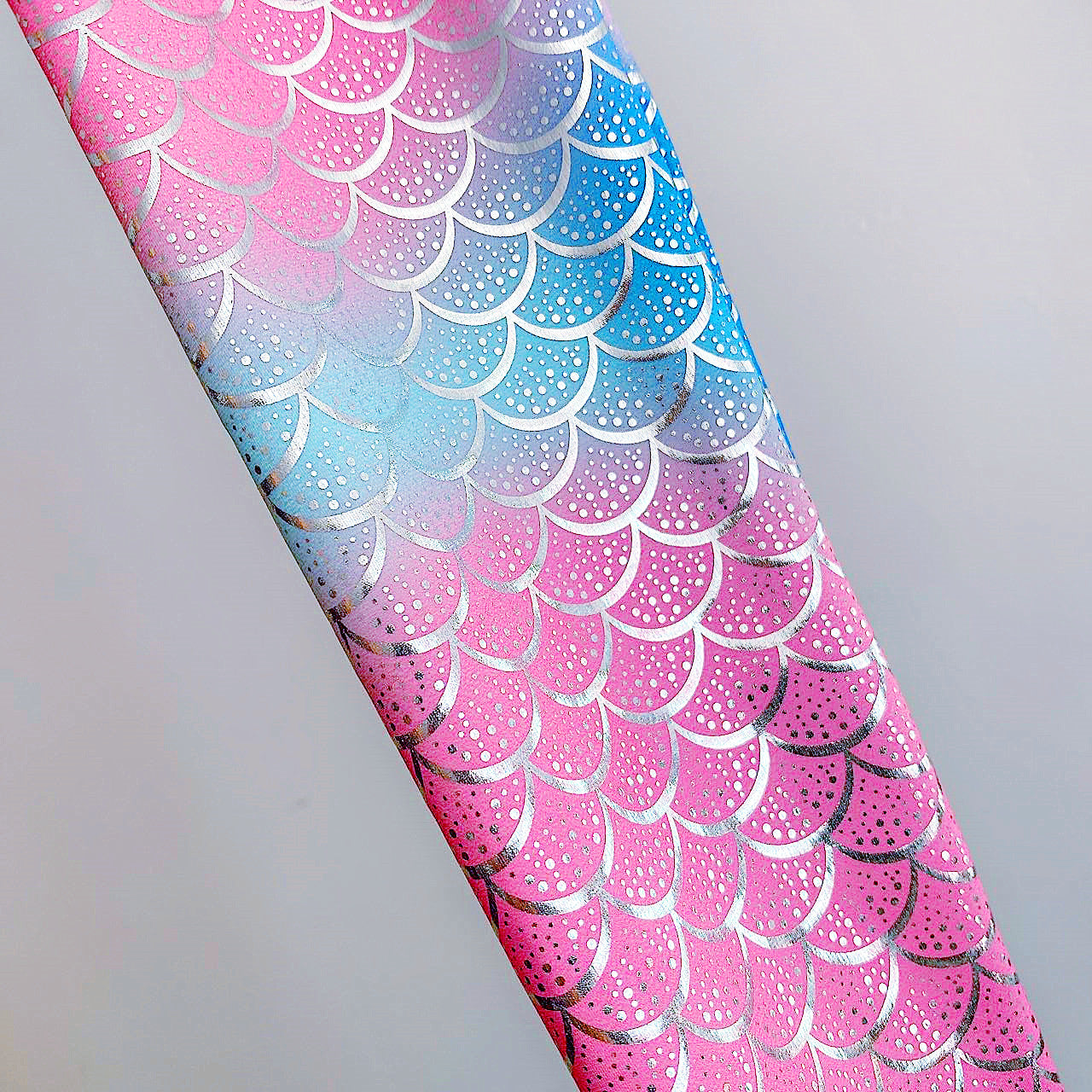 Mermaid Fish Scale Long Opera Gloves (holographic, muted rainbow),Ultra Thin Satiny Stretch Mermaid Costume, Rave, 70s Disco, dance drag performer, hen do outfits. Oh Girl Gang