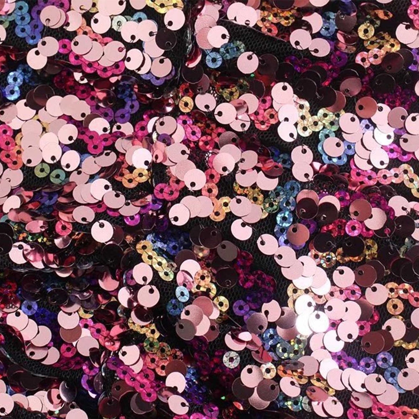 Multi-color Sequin Crop Top Corset | Pink Sequin Elastic Bustier | Party Costume | Bachelorette Party outfits | Oh Girl Gang