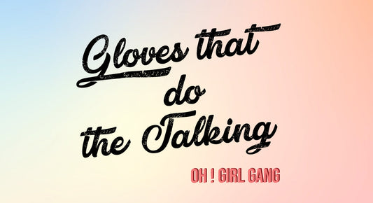 Gloves That Do the Talking