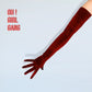 Pink Opera Gloves with Multiple Colors (70cm)