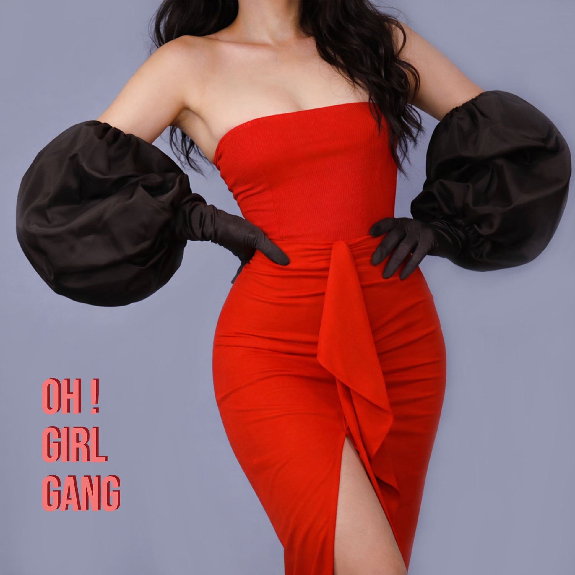 Black Satin Bubble Puff Gloves, Bridal Puff Satin Gloves in White, Black, Evening gown, Festival Party Statement Gloves, Drag Stage gloves