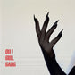Black Color Mesh Gloves with Black Nails: Rave Costume, Drag Queen, Party Accessories, Stretchy Fabric Unisex, Cat Claws Costume