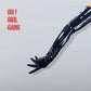 Latex PU Long Gloves (70cm) 14 colors