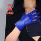 Blue GENUINE LEATHER short gloves, Brown, light blue, Red Fine quality touch screen real leather gloves (25cm), Winter keep warm glove