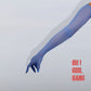 Black Mesh touch-screen gloves (70cm long)