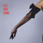 Black Tulle Opera Gloves: Big Satin Bow, Show Girl Costume, More Colors Available