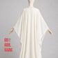 White Chiffon Wedding Cape Shawl | Bridal Cover Up with Flowing Train | One Size
Elegant White Bridal Cape | Chiffon Wedding Shawl with Long Train | One Size
White Chiffon Cape for Bride | Wedding Shoulder Cover Up | Photoshoot Cape