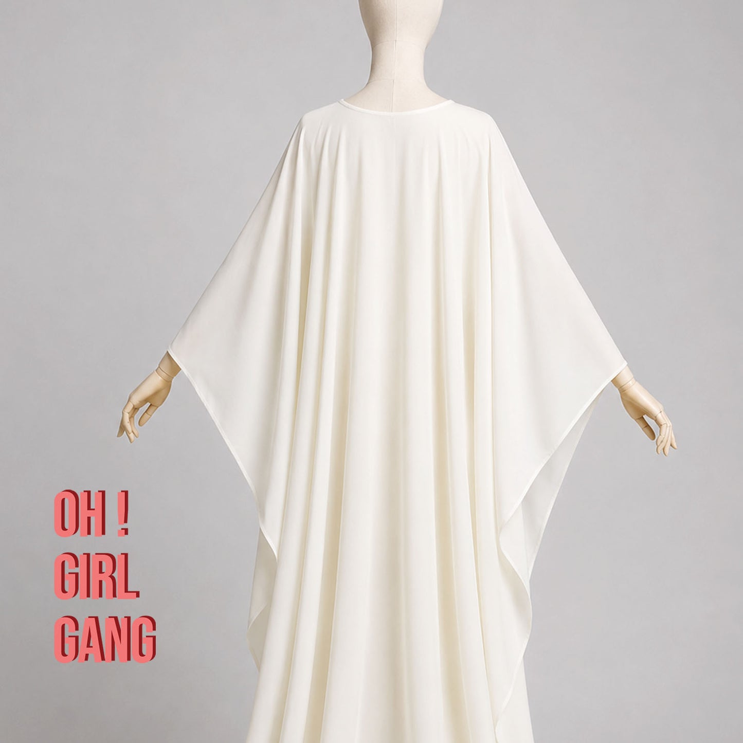 White Chiffon Wedding Cape Shawl | Bridal Cover Up with Flowing Train | One Size
Elegant White Bridal Cape | Chiffon Wedding Shawl with Long Train | One Size
White Chiffon Cape for Bride | Wedding Shoulder Cover Up | Photoshoot Cape