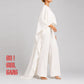 White Chiffon Wedding Cape Shawl | Bridal Cover Up with Flowing Train | One Size
Elegant White Bridal Cape | Chiffon Wedding Shawl with Long Train | One Size
White Chiffon Cape for Bride | Wedding Shoulder Cover Up | Photoshoot Cape
