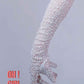 Party Confetti Sequin Opera gloves (70cm), Pink Bling Bling Bridal, Stage Gloves, Drag Costume Party, Sparkly Evening, Stage Shiny gloves