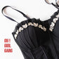 Rhinestone Lace Camisole