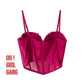 Rhinestone Lace Camisole