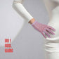 Lace Bridal Short Gloves, Short White Tulle Evening Gown Gloves, Heart Polka Dots in Black, White wedding gloves, Tea party Gloves