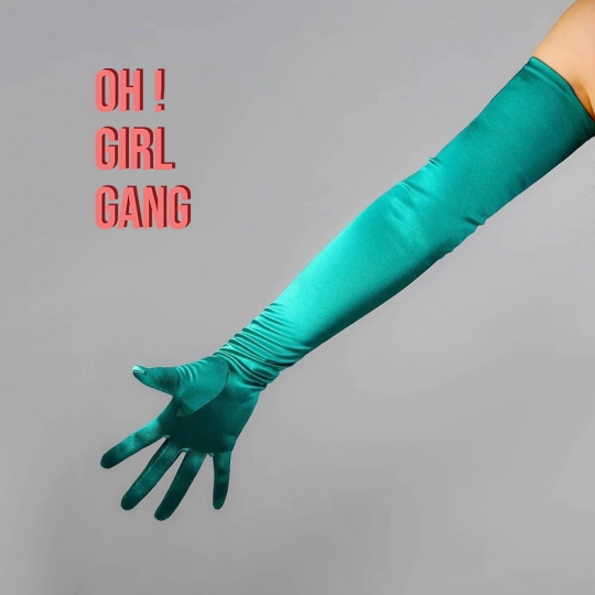 Flapper girl gloves best sale