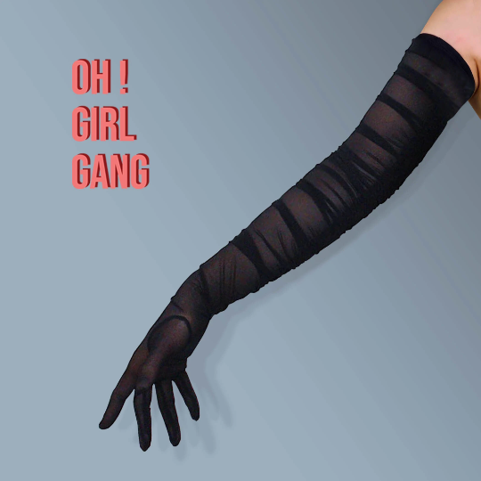Classic Red Opera gloves with 8 colors: touch screen gloves, bride gloves, Drag gloves, Festival costume gloves, Prom evening gloves.