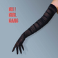 Classic Red Opera gloves with 8 colors: touch screen gloves, bride gloves, Drag gloves, Festival costume gloves, Prom evening gloves.