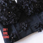 Tulle Flower Bustier Crop Top | Romantic Sheer Corset Top | Sexy Camisole | Party, Festival, Clubwear
