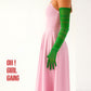 Classic Elbow length Opera gloves with 8 colors: Touch-Screen Gloves