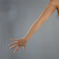 Sexy 70cm Long mesh tulle gloves | Stretchy high elastic gloves | Touch screen gloves | Bridal gloves, party outfits gloves | Oh Girl Gang Gloves