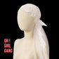 Bridal Juliet Cap Veil, 1920's style Classic White Wedding Cathedral Veil, The Great Gatsby Bridal Bachelorette Party Veil.
