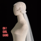 Lace Juliet Cap Veil – 1920s Pearl & Rose Bridal Headpiece | 175cm Floor-Length Veil