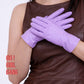 Lavender Purple Opera leather Gloves (28cm, 40cm, 50cm, 60cm, 70cm)