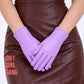 Lavender Purple Opera leather Gloves (28cm, 40cm, 50cm, 60cm, 70cm)