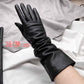 Genuine Leather Opera Gloves for Men & Women with Sizes 