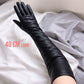 Genuine Leather Opera Gloves for Men & Women with Sizes 