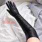 Genuine Leather Opera Gloves for Men & Women with Sizes 