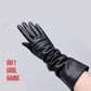 Genuine Leather Opera Gloves for Men & Women - custom make leather gloves for man and women, petite XXS S M 3XL Big size gloves Genuine Leather 