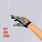 Leopard Print GENUINE LEATHER biker gloves with button ( Zebra print, Black, Brown Leather) Fine quality touch screen leather gloves. Driver