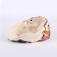 Sequin Alphabet Patchwork Colorful Letters Flat Cap