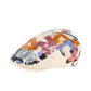 Sequin Alphabet Patchwork Colorful Letters Flat Cap