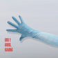 Opera Gloves Velvet in Multiple Colors (70cm)