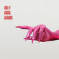 Pink Nails Spandex Opera Gloves