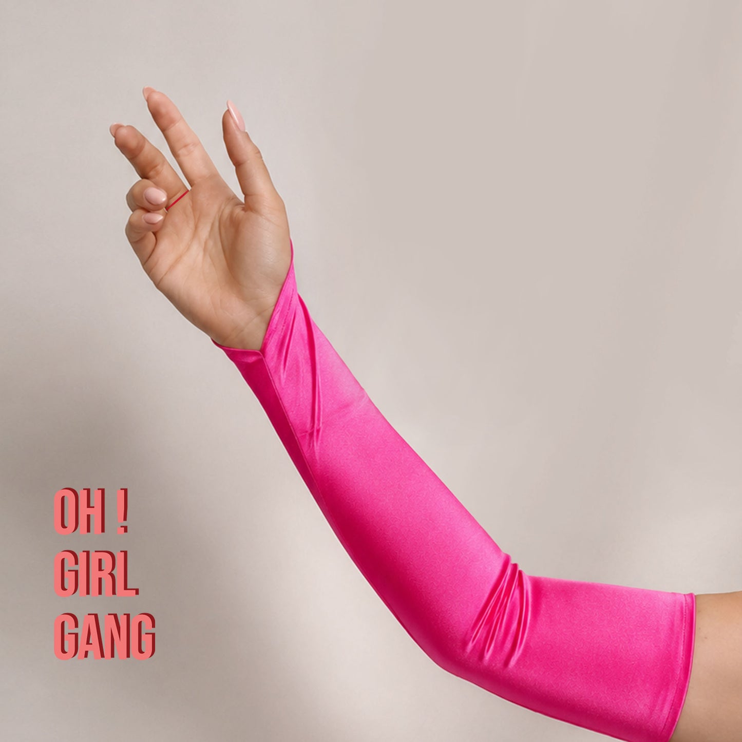 Black, bridal white, pink shocking pink, Navy Blue Satin Fingerless Gloves 50cm Long, Bridal Gloves, Gatsby Gloves, Stage Party Gloves, Custom Made Gloves