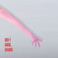 Black Mesh touch-screen gloves (70cm long)