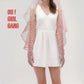 Sheer Lace Over Coat Long Gloves (70cm)