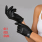 Soft Genuine Leather Gloves for Women & Men | Ultra Thin Single Layer Leather Gloves | Elegant Driving Gloves | Touch-Fit Leather Gloves