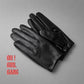 Soft Genuine Leather Gloves for Women & Men | Ultra Thin Single Layer Leather Gloves | Elegant Driving Gloves | Touch-Fit Leather Gloves