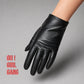 Soft Genuine Leather Gloves for Women & Men | Ultra Thin Single Layer Leather Gloves | Elegant Driving Gloves | Touch-Fit Leather Gloves