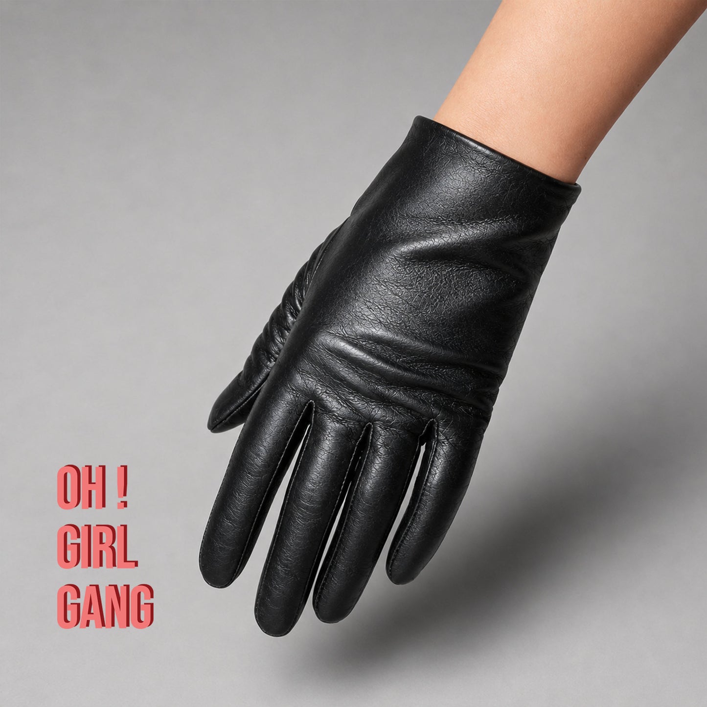 Soft Genuine Leather Gloves for Women & Men | Ultra Thin Single Layer Leather Gloves | Elegant Driving Gloves | Touch-Fit Leather Gloves