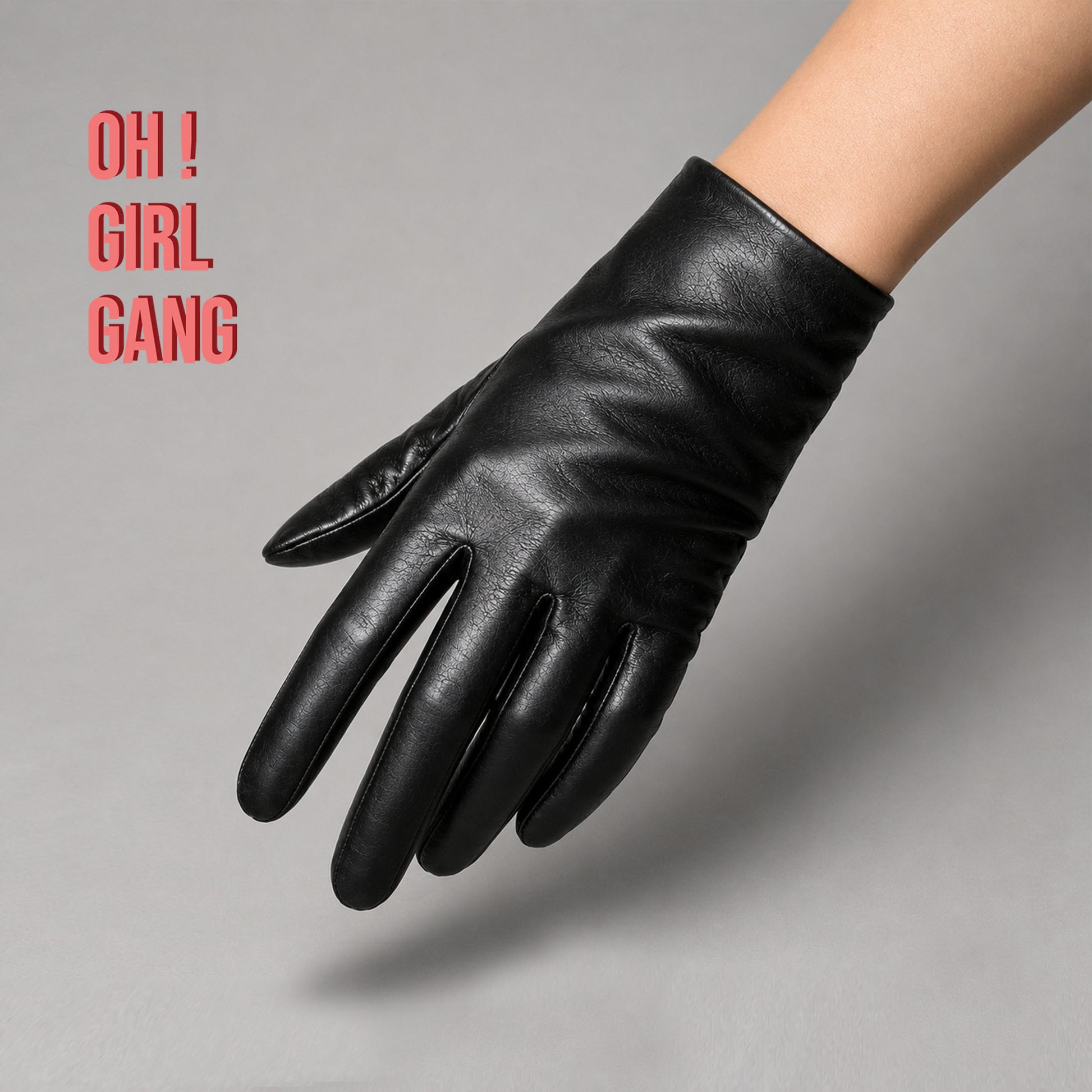 Soft Genuine Leather Gloves for Women & Men | Ultra Thin Single Layer Leather Gloves | Elegant Driving Gloves | Touch-Fit Leather Gloves