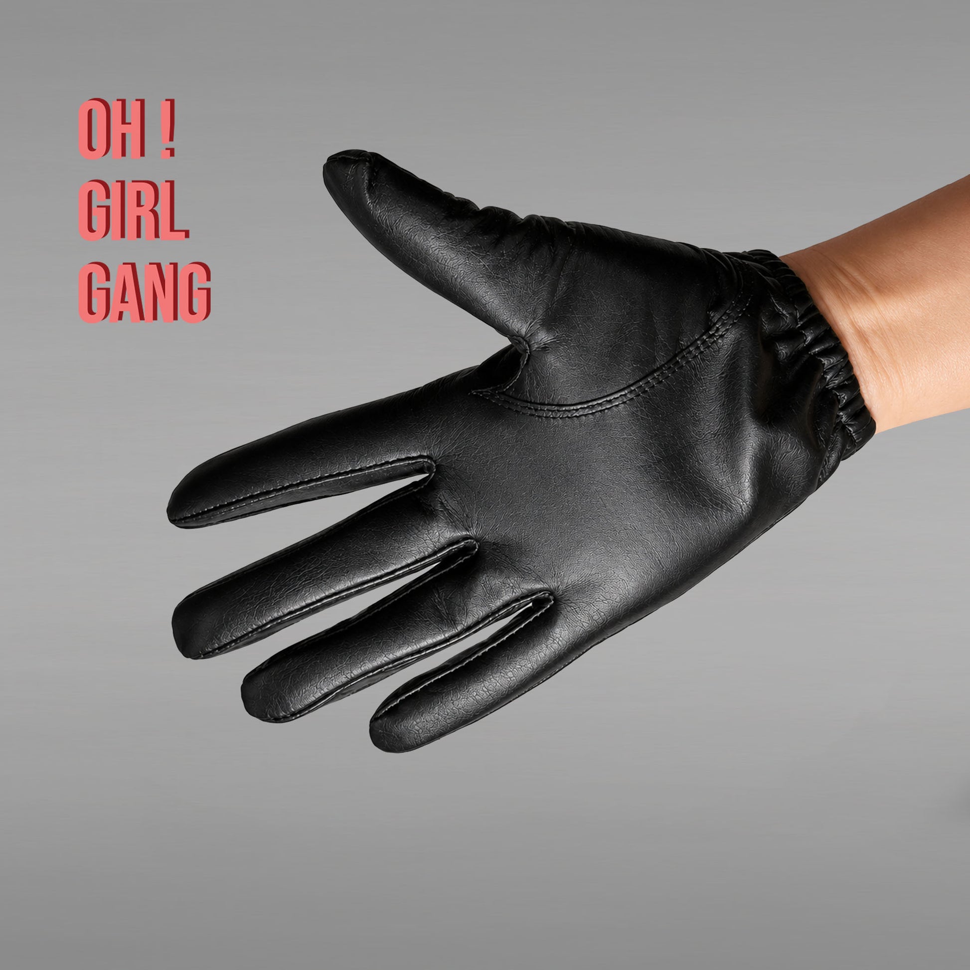 Soft Genuine Leather Gloves for Women & Men | Ultra Thin Single Layer Leather Gloves | Elegant Driving Gloves | Touch-Fit Leather Gloves