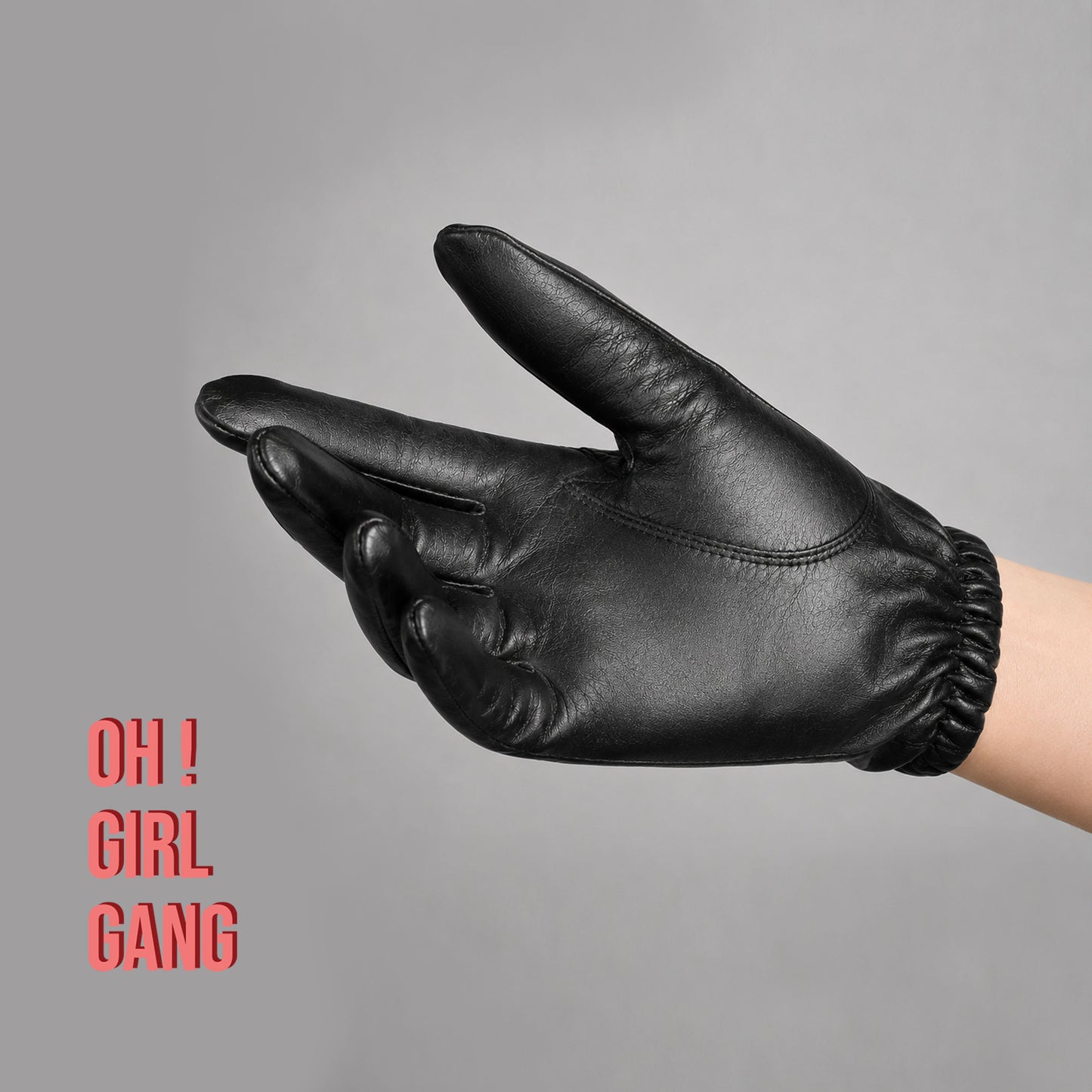 Soft Genuine Leather Gloves for Women & Men | Ultra Thin Single Layer Leather Gloves | Elegant Driving Gloves | Touch-Fit Leather Gloves