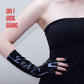 Black Patent Faux Leather Fingerless Gloves – 28cm Long Festival Party  | Half-Finger Gloves | Drag Queen, Stage & Rave Wear (4 Colors)