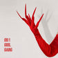 Red Velvet Opera Gloves with Long Velvet Nails